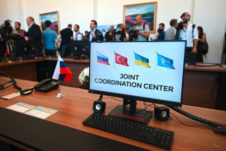 Ukraine / Wiederaufnahme der Getreideexporte rückt näher