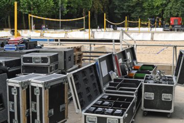 Luxembourg Beach Open / Auftakt zum größten Beach-Event des Landes am Freitag in Esch