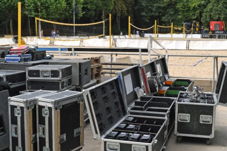 Luxembourg Beach Open / Auftakt zum größten Beach-Event des Landes am Freitag in Esch