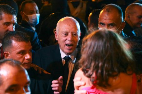 Tunesien / Präsident Kais Saïed kann jetzt durchregieren