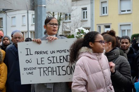 Forum / Lettre ouverte à Madame Corinne Cahen: le Luxembourg a besoin d’un plan d’action national contre le racisme!