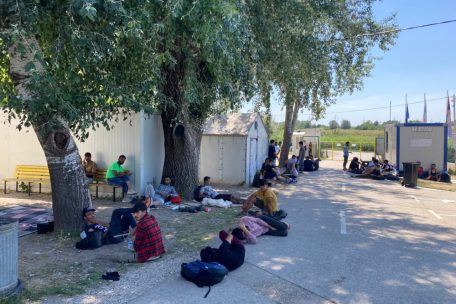 Serbien / Im Schatten des Ukraine-Kriegs streben auf der sogenannten Balkanroute wieder mehr Menschen nach Westen