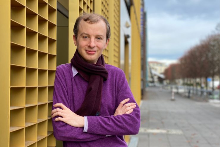 Luxemburg / Als einziger in mehr als 20 Jahren erreichte Primaner Pierre Haas die 60 Punkte