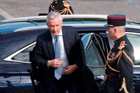 France / Le gouvernement Borne sauve à nouveau sa mise à l’Assemblée