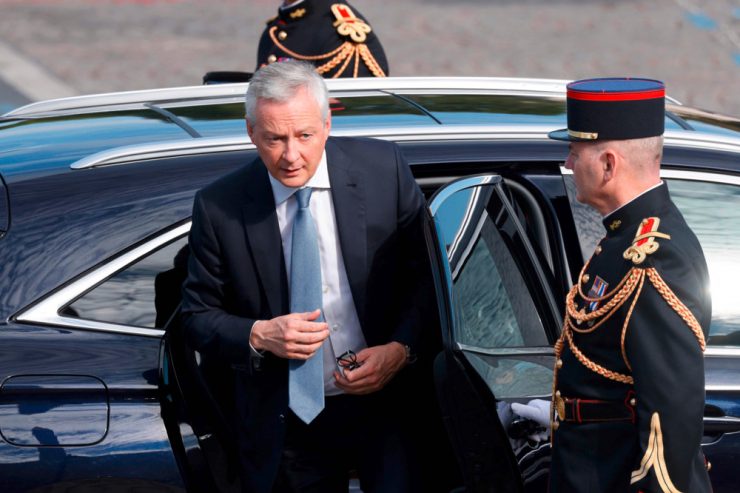 France / Le gouvernement Borne sauve à nouveau sa mise à l’Assemblée