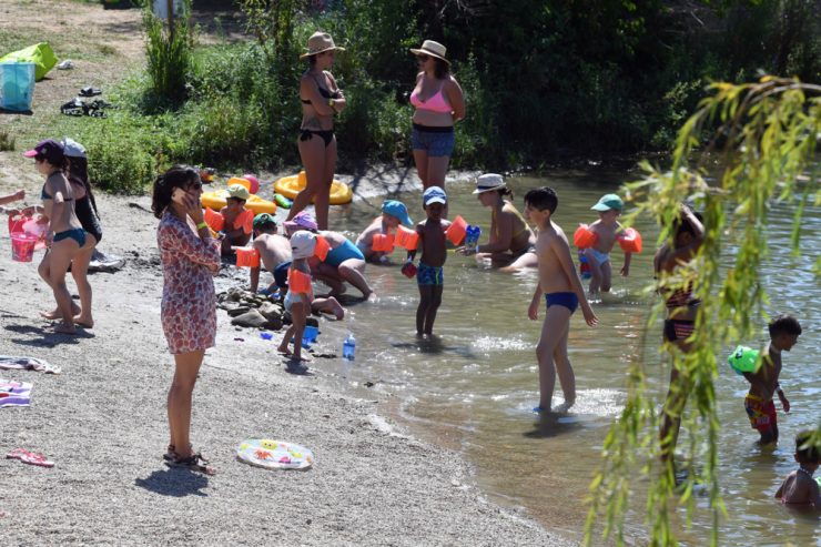 Klimawandel / Damals Sommer, heute Hitze-Panik? Warum solche Erinnerungen trügen