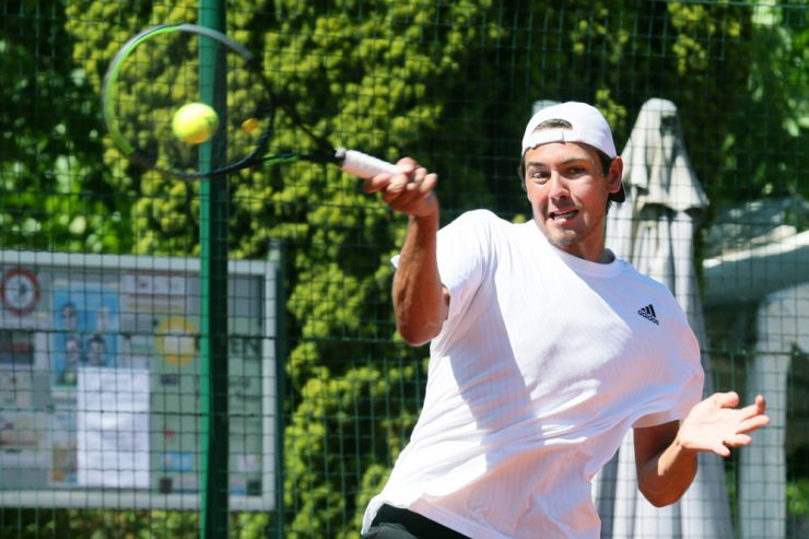 Tennis / Rodesch gewinnt ersten ITF-Titel