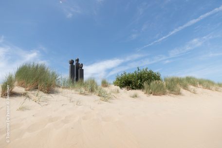 Eines der beliebtesten Reiseziele der Luxemburger / Kunst, Sonne und Strand: So lädt Belgiens Küste ihre Gäste zum Entdecken ein