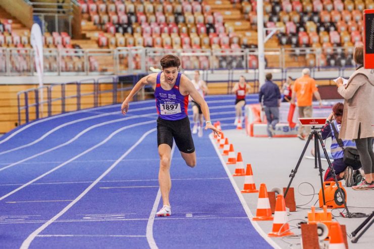 Leichtathletik / Mission Weltmeistertitel: Vivien Henz startet als einziger Luxemburger bei der U20-WM