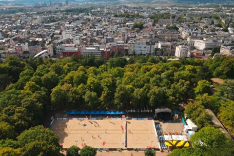 An alter St&auml;tte ist die Veranstaltung am Wochenende wieder aufgebl&uuml;ht