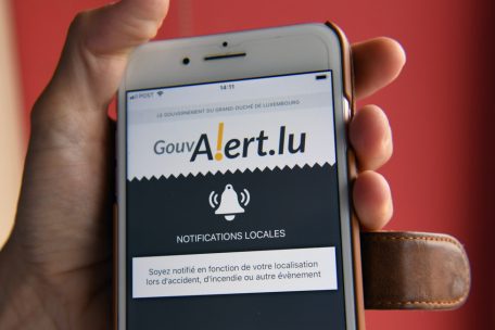 Süden des Landes / Luxemburg testet nationale Warnsysteme am Montag