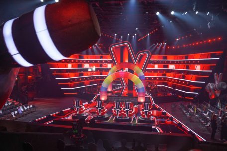 Gesangstalente gesucht / „The Voice“-Casting kommt am 3. September nach Differdingen