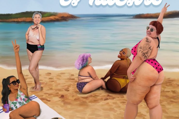 Spanien / „Alle Frauenkörper sind Strandfiguren“: Kampf gegen Schlankheitswahn und ästhetischen Terror