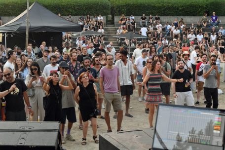 Die Zuschauer beim „De Gudde Wëllen Open Air Festival“ hatten Spaß – die Anwohner in der Gegend waren laut Gemeinde allerdings teils nicht glücklich über den Lärm
