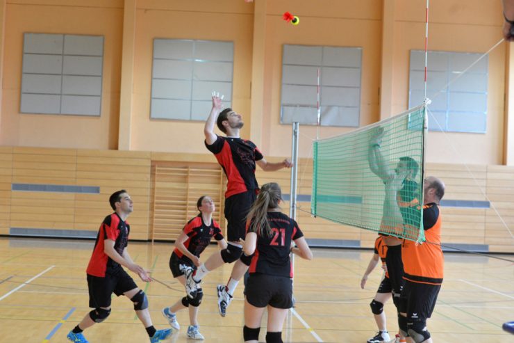 Indiaca / Luxemburger Mannschaften mit hohen Ambitionen bei der Heim-WM