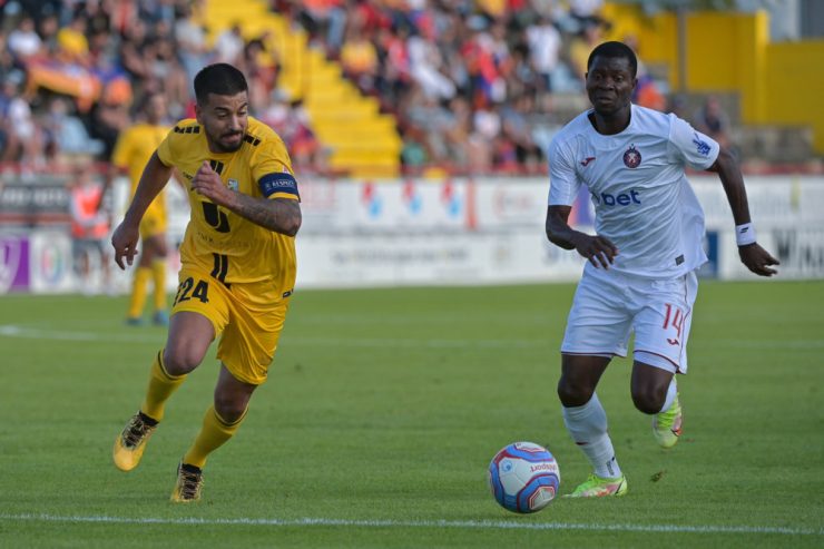 Europa und Conference League / F91 trifft auf Sivasspor, Vikingur Reykjavik oder Lech Posen