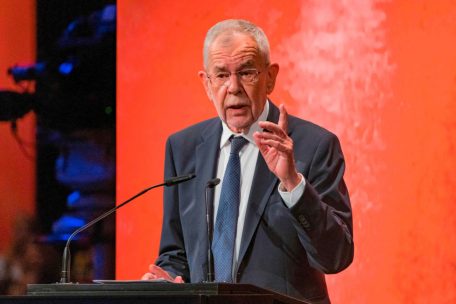 Österreich / Multikrise könnte die Wiederwahl von Bundespräsident Van der Bellen noch gefährden