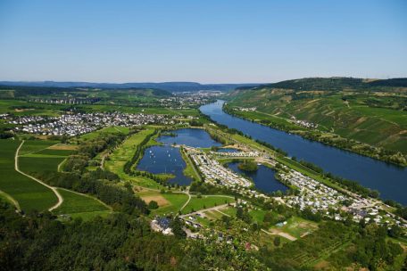 In Riol bei Trier / Freizeitvergnügen pur am „Triolago“: wir SEEn uns