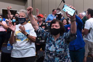 US-Bundesstaat Kansas / Mehrheit spricht sich in Referendum für Fortbestand von Abtreibungsrecht aus