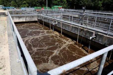 Hochwasserkatastrophe / Schäden an Echternacher Kläranlage sind noch immer nicht zur Gänze behoben