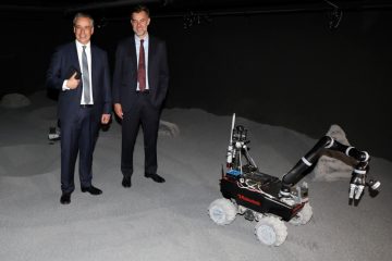 Weltraum / Space-Campus: In Kockelscheuer rollen in zwei Jahren die Bagger an