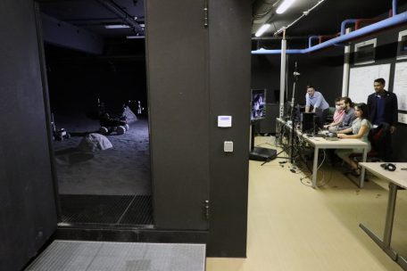 Im Augenblick befindet sich das „Interdisciplinary Centre for Security, Reliability and Trust“ der Uni Luxemburg noch auf Kirchberg