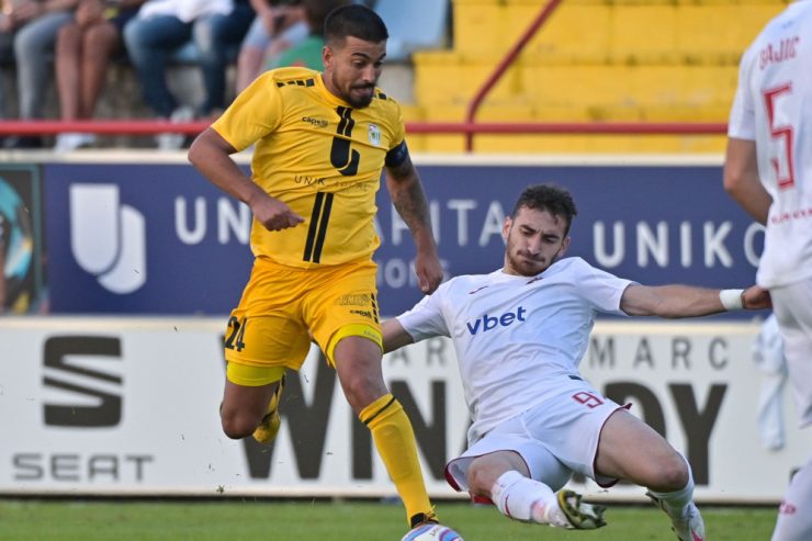 Europa League / F91 Düdelingen vor einer schwierigen Aufgabe in Malmö