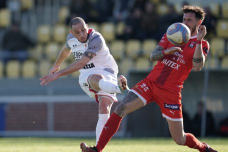 Der erste Galopp / Auftakt der BGL Ligue 2022/23