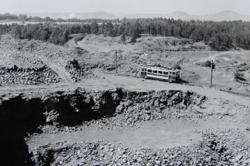 Lokalgeschichte / Vor 95 Jahren fuhr erstmals eine Tram zwischen Esch und Kayl