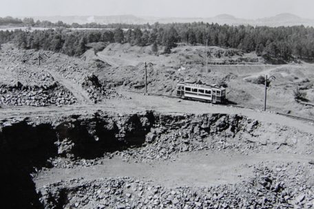 Lokalgeschichte / Vor 95 Jahren fuhr erstmals eine Tram zwischen Esch und Kayl