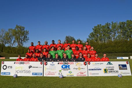 FC Monnerich / Gekommen, um zu bleiben