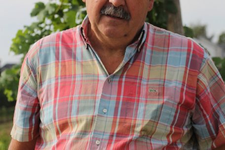 Erny Schumacher, Pr&auml;sident der Luxemburger Privatwinzervereinigung (OPVI)