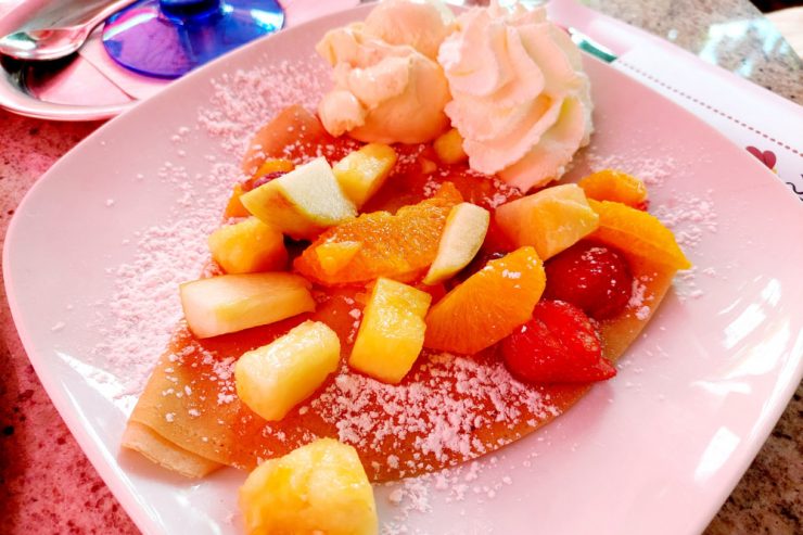 Sommerserie / Unsere Lieblingsorte (2): Eisessen in Remich