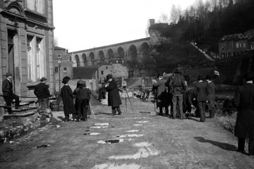 Au Cercle Cité / Regards inédits sur la ville de Luxembourg à travers des photographies