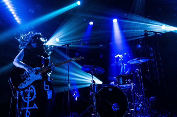 Musikfestival „Congés Annulés“ / „Francis of Delirium“: Eine Luxemburger Band mit Star-Potenzial