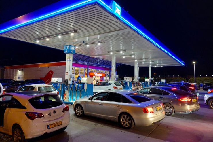 Luxemburg  / Super 95 und Super 98 werden am Samstag wieder günstiger