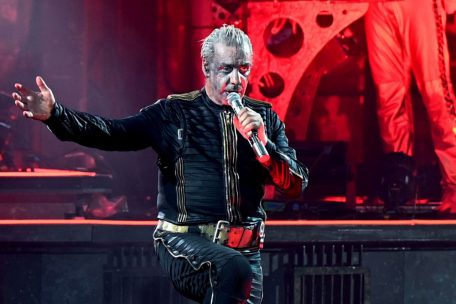 Metal / Rammstein und Till Lindemann kündigen neue Tournee für 2023 an