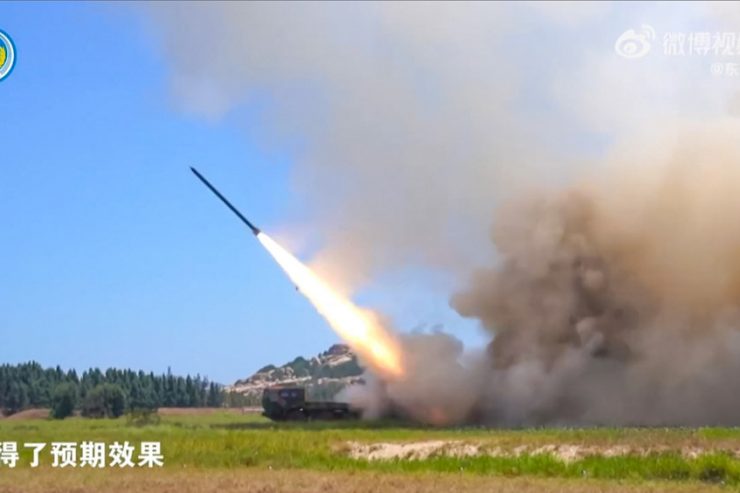 Taiwan-Krise / China stoppt Zusammenarbeit mit den USA in wichtigen Bereichen