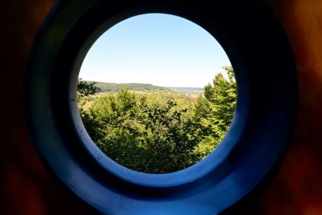 Esch2022 / Anderer Blick auf Minett-Landschaft: „Landscapes“–Freilichtausstellung zwischen Kayl und Rümelingen