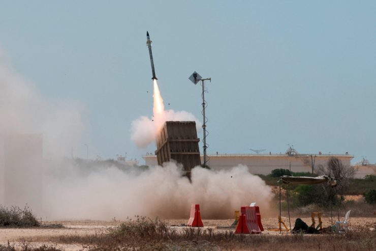 Naher Osten / Offenbar Waffenruhe für Gaza vereinbart