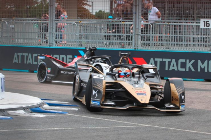 Formel E / Doppelweltmeister Jean-Eric Vergne im Interview: „Der Teamgeist ist sehr wichtig“