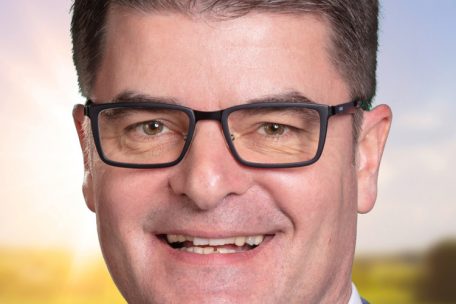 Andreas Veit, Bürgermeister von Nohfelden am Bostalsee