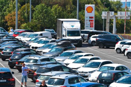 L&rsquo;esprit de vacances r&egrave;gne apr&egrave;s deux ann&eacute;es de restrictions des d&eacute;placements li&eacute;es &agrave; la pand&eacute;mie