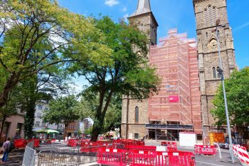 Düdelingen / „Shared Space“: Dritte Phase voraussichtlich April 2023 abgeschlossen