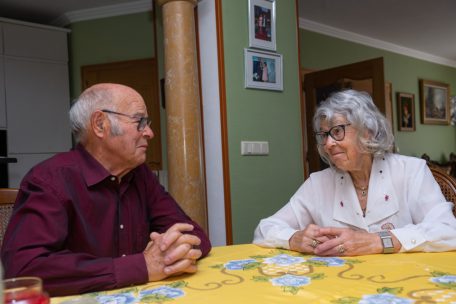 Diamantene Hochzeit / 60 Jahre voller Liebe: Das Ehepaar Thiry-Bidaine aus Rodange verrät sein Geheimnis