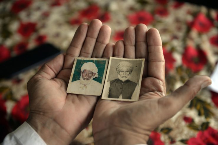 Rückblick / 75 Jahre Unabhängigkeit Indiens und Pakistans