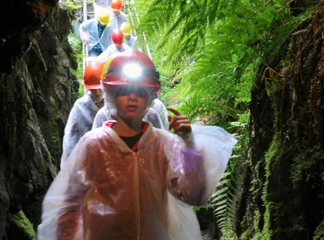 Kupfermine in Stolzemburg  / Dieses Museum lässt jeden kalt – Abkühlung unter Tage an heißen Tagen