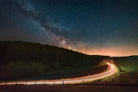 Sternschnuppen / „Das reinste Freudenfeuer“ – mit natürlichem Störenfried: So genießt man in Luxemburg die Perseiden 
