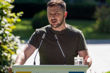 Ukraine-Krieg / Selenskyj verspricht Rückholung der Krim