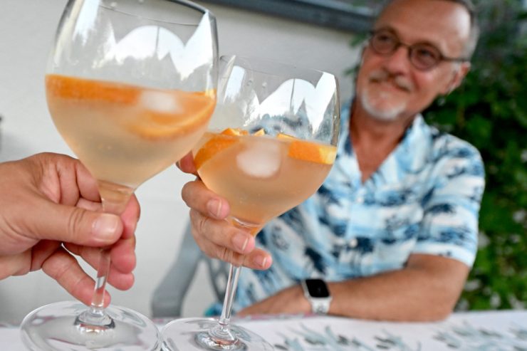 Sommerserie / Unsere Lieblingsorte (5): Feierabend mit Gin und Kolumbus